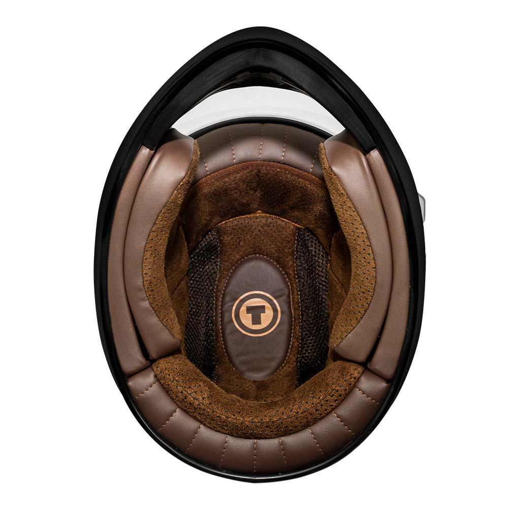 T9 Pomona Helmet | Flat Black