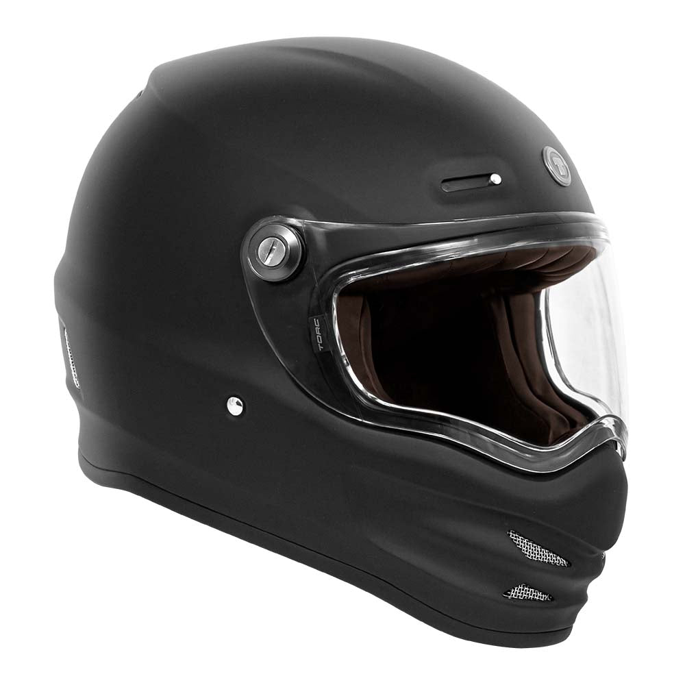 T9 Pomona Helmet | Flat Black