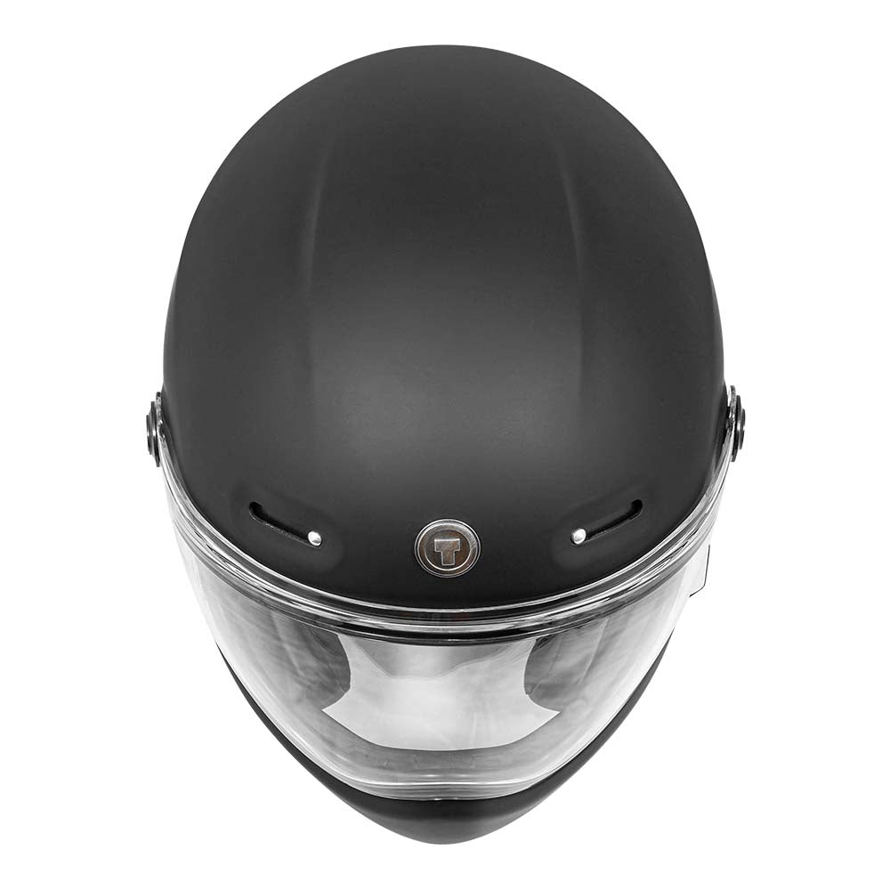 T9 Pomona Helmet | Flat Black