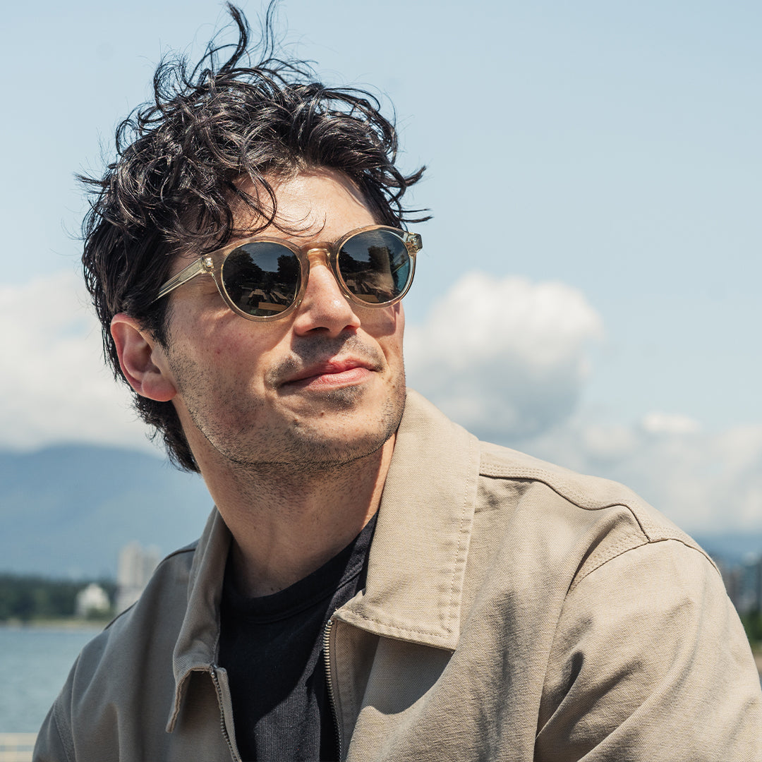 VALLON Waylons Polarized - Sage