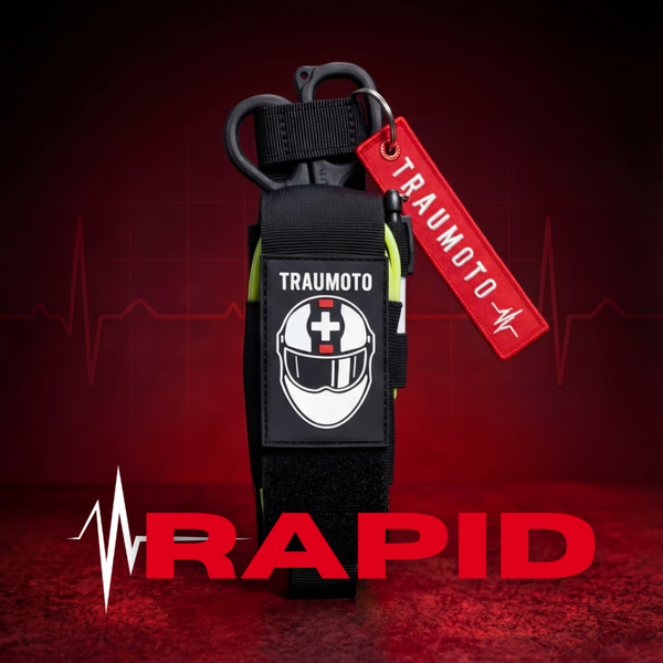 Traumoto RAPID Trauma Kit