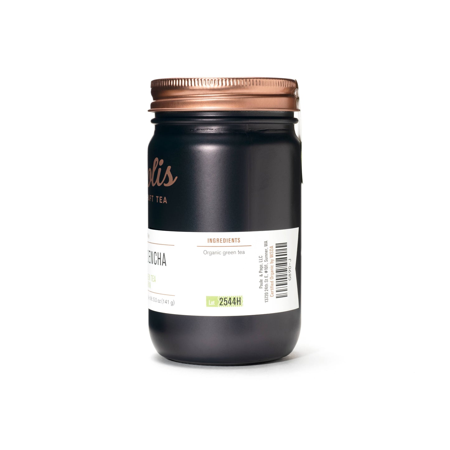 Organic Sencha Premium - Tea Bags