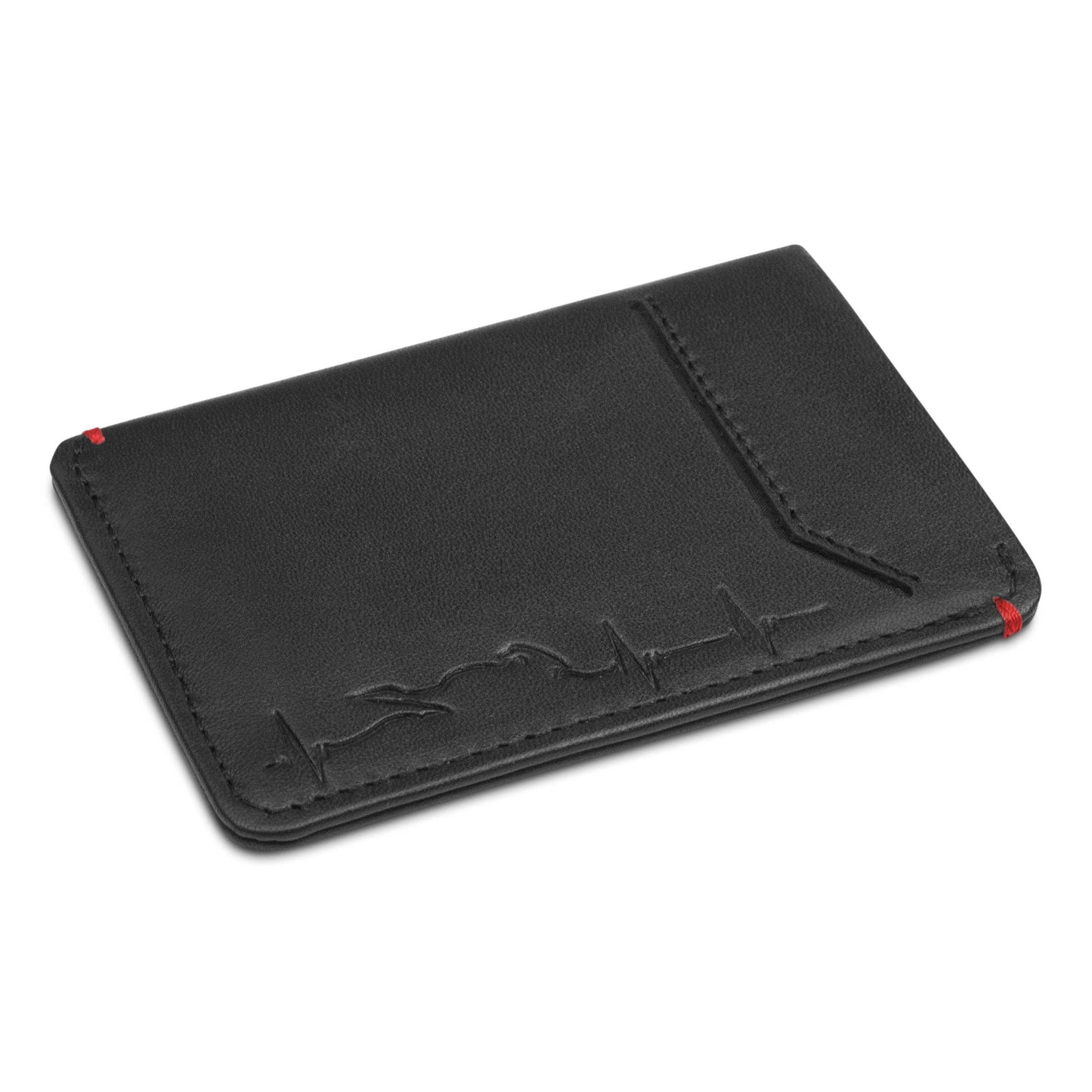 Motorcycle Heartbeat - Slim Motorcycle Wallet