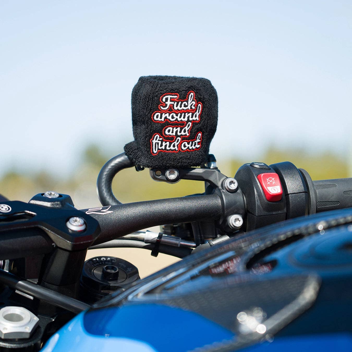 F Around and Find Out - Reservoir Cover