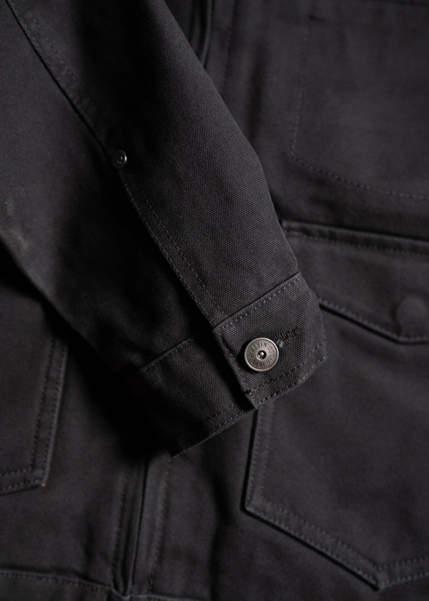 Women's Madeleine Jacket: Black / Small