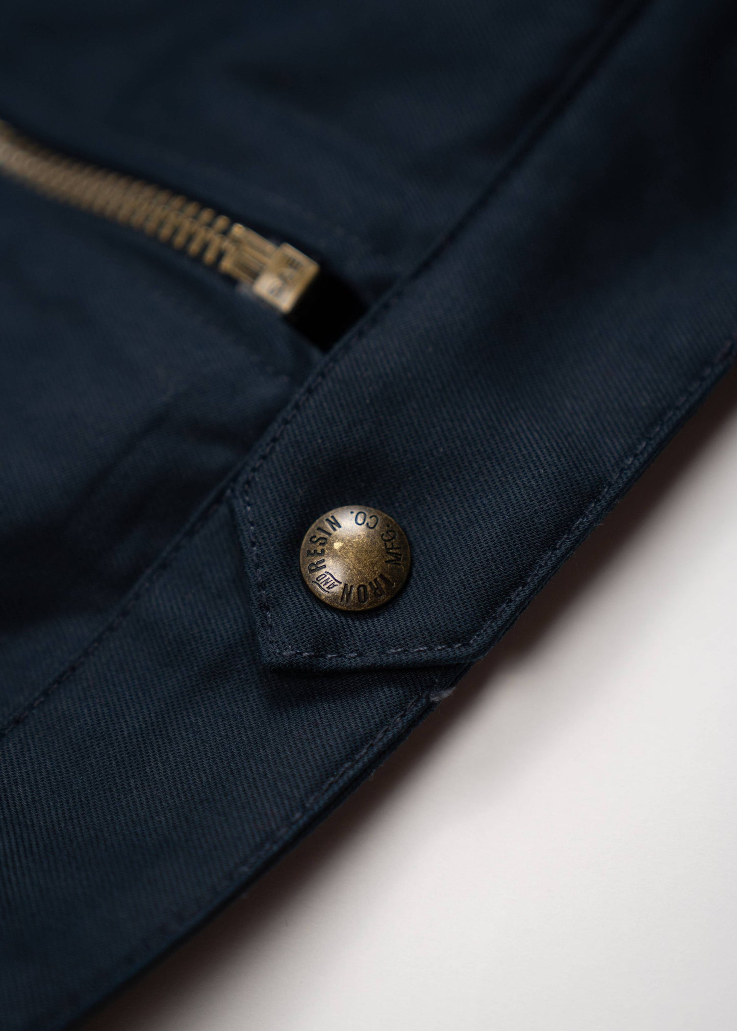 Sales And Service Jacket: Khaki - Patch / XX-Large