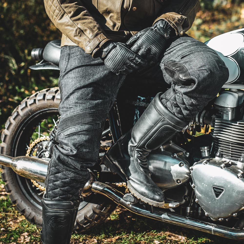 Desert Pant CE Denim