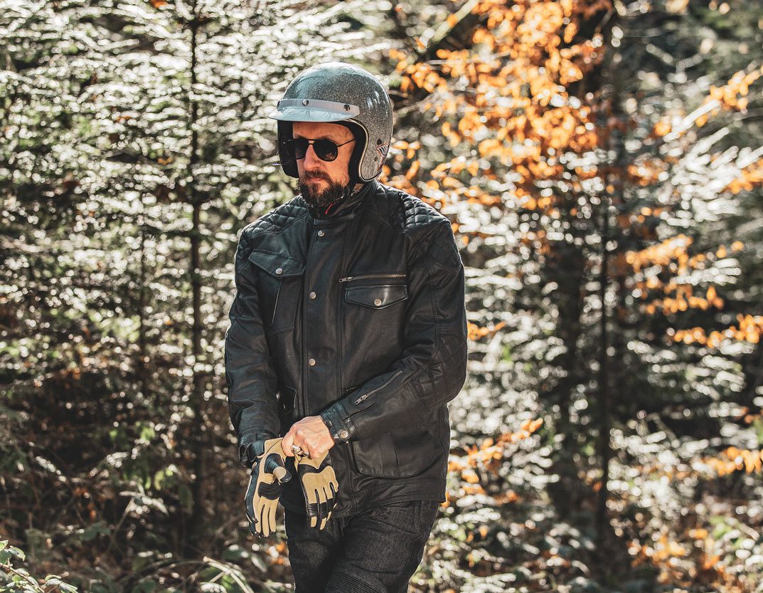 Mission Waxed Jacket