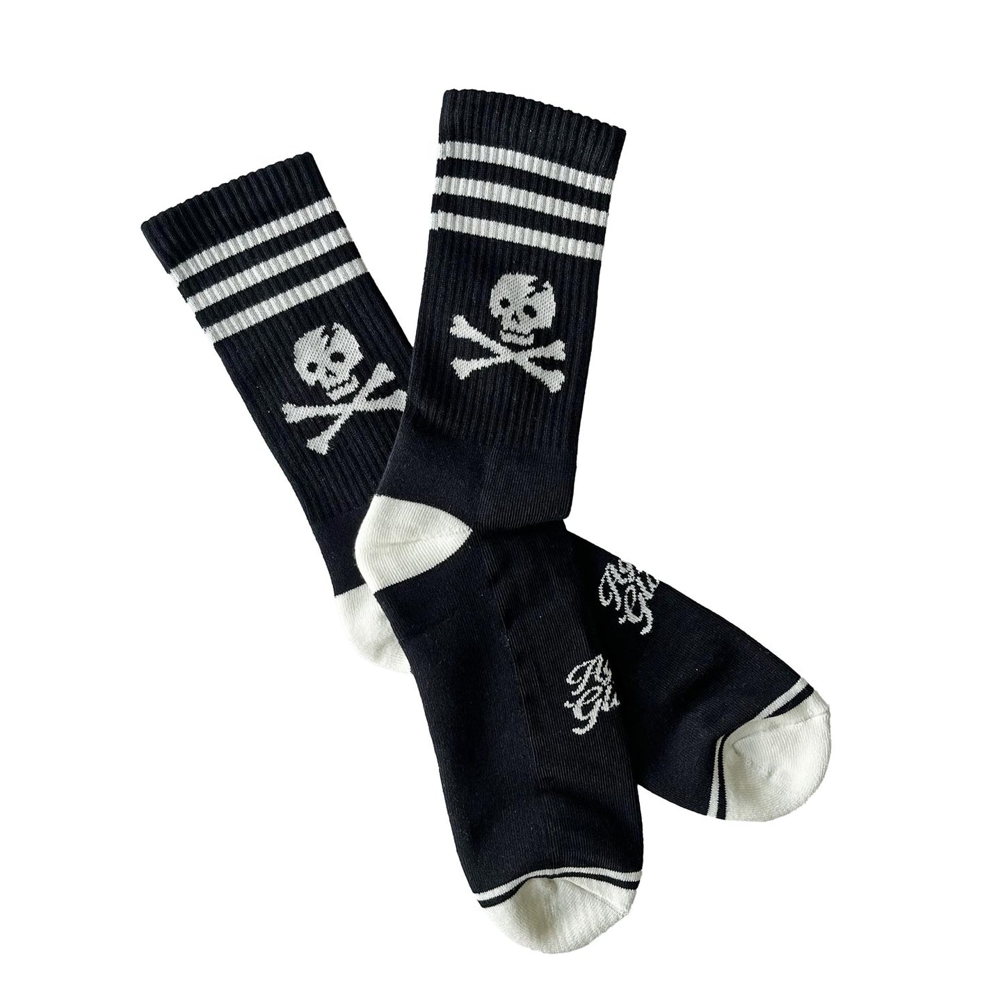 Marauder Socks Black