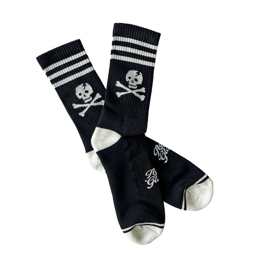 Marauder Socks Black