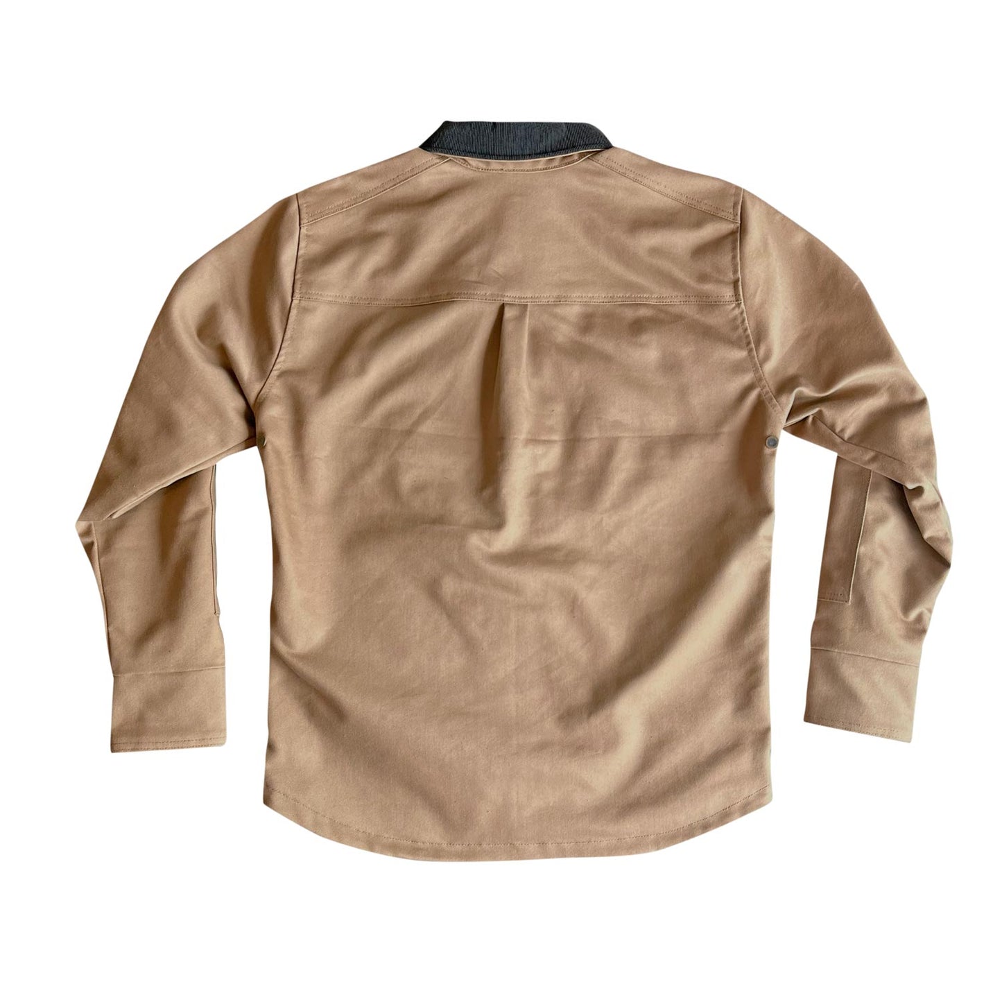 Runaway Riding Shirt | Desert Khaki