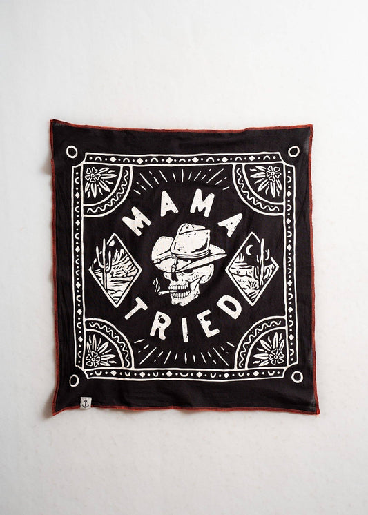 Mama Tried Bandana