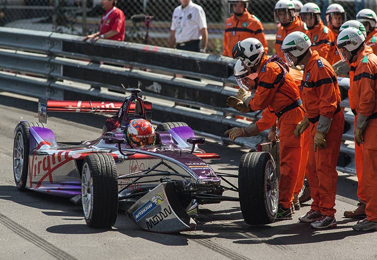 Inside Formula 1: Behind-the-Scenes Photography, 1950–2022