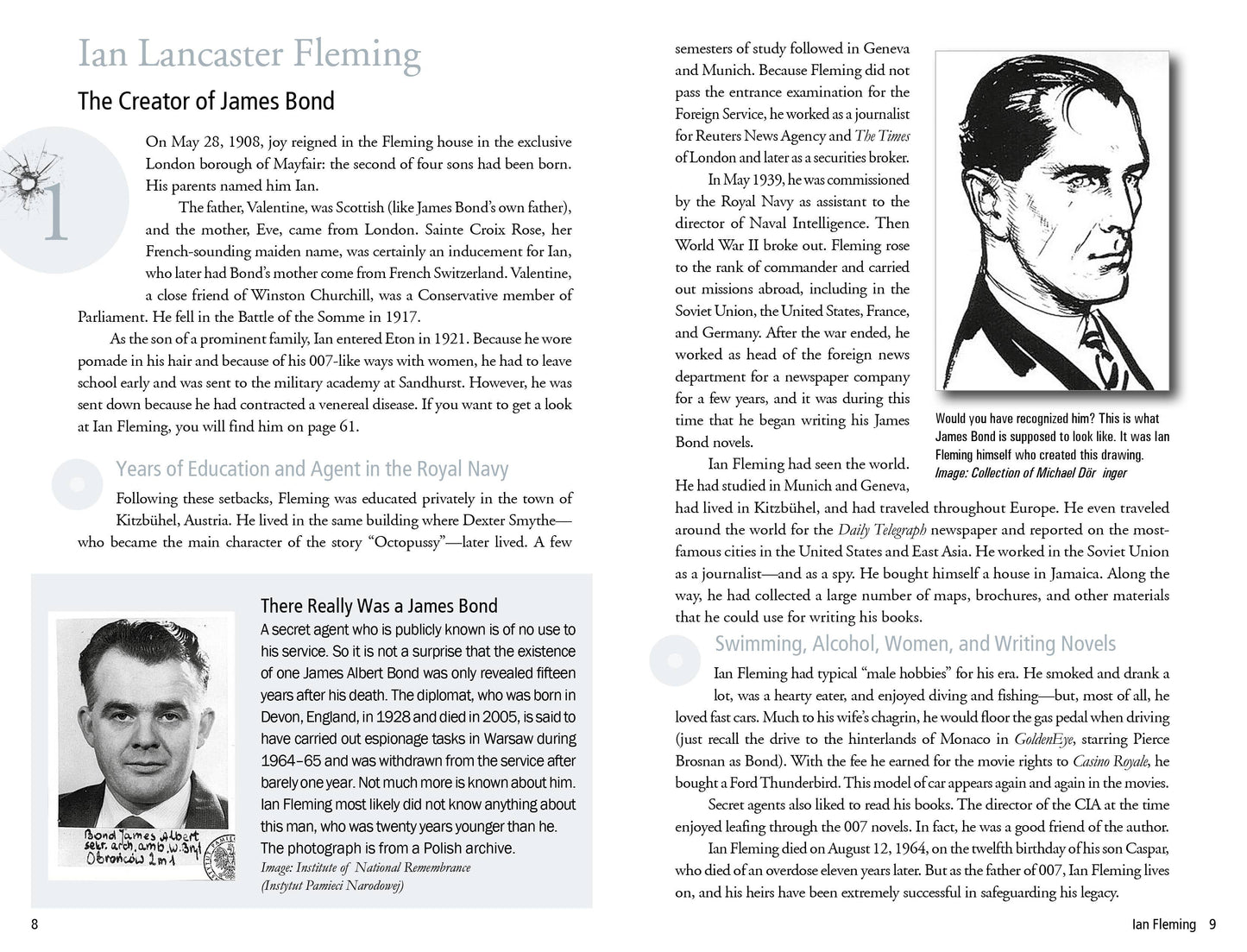 101 Things You Should Know About James Bond 007