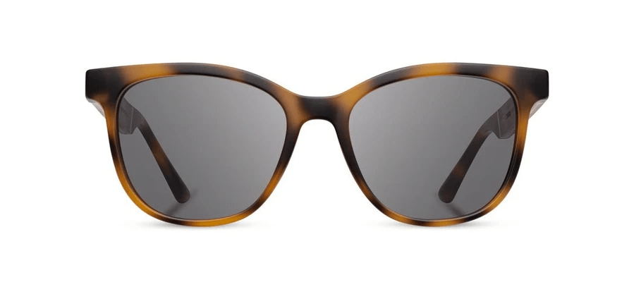 CAMP Cove Sunglasses - Matte Tortoise: Matte Tortoise / Walnut / Basic Polarized Brown