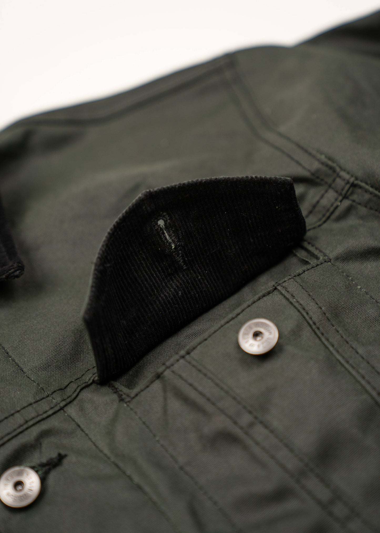 Racing Green Rambler Jacket | M