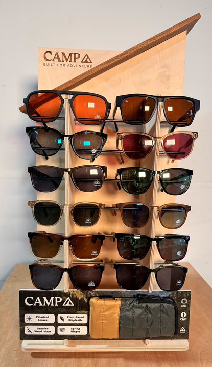 24pc Rotating Counter Display