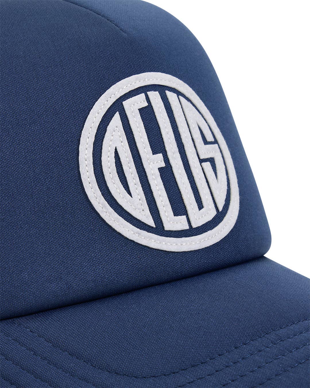 Pill Trucker - Mechanic Blue: Mechanic Blue / OS