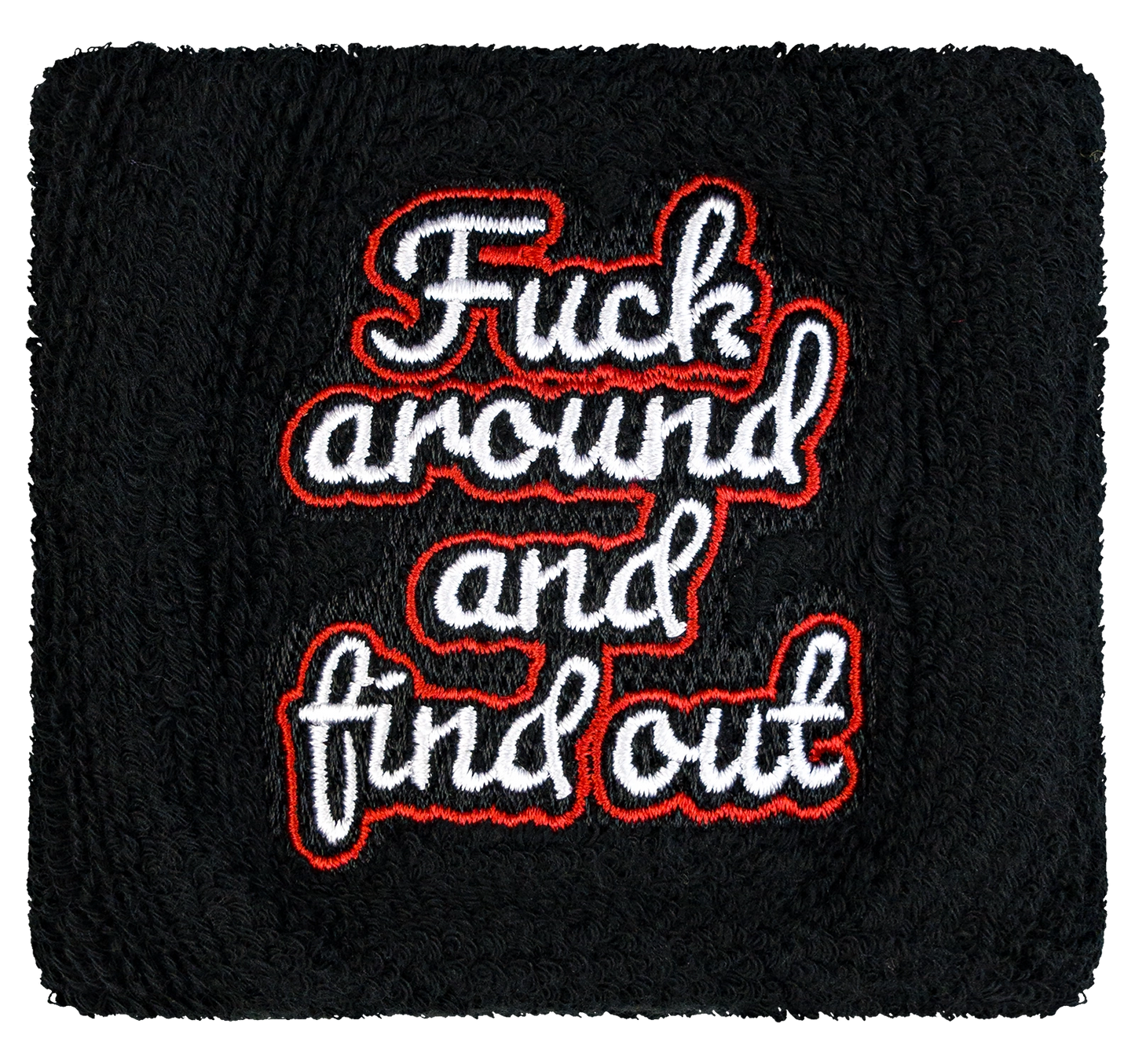 F Around and Find Out - Reservoir Cover