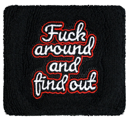 F Around and Find Out - Reservoir Cover