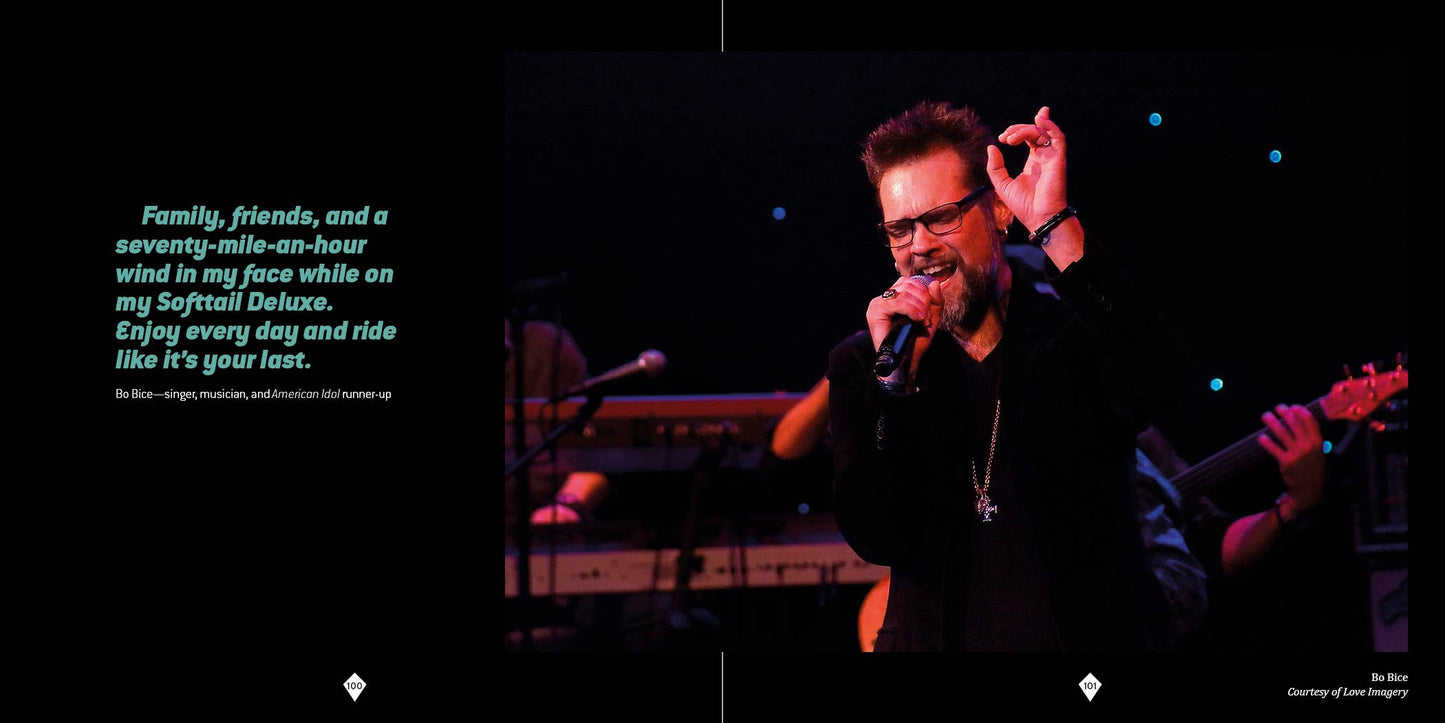 The Meaning of Life According to Bikers