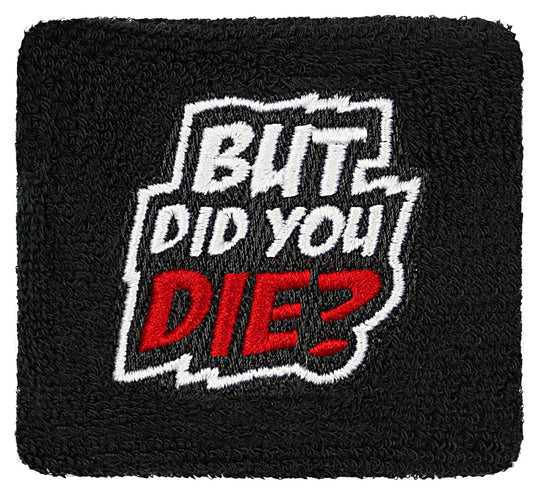 But Did You Die? - Reservoir Cover