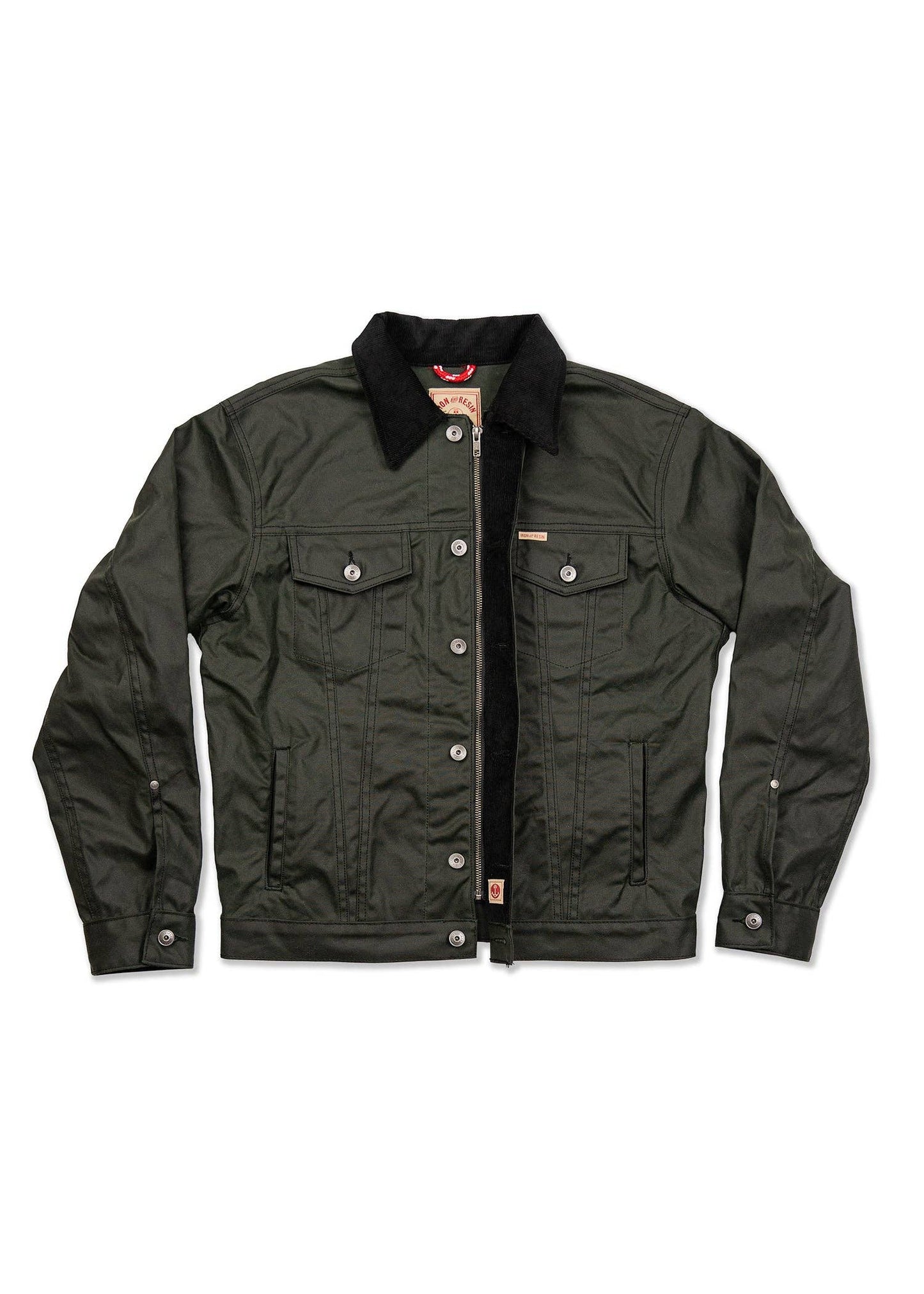 Racing Green Rambler Jacket | M