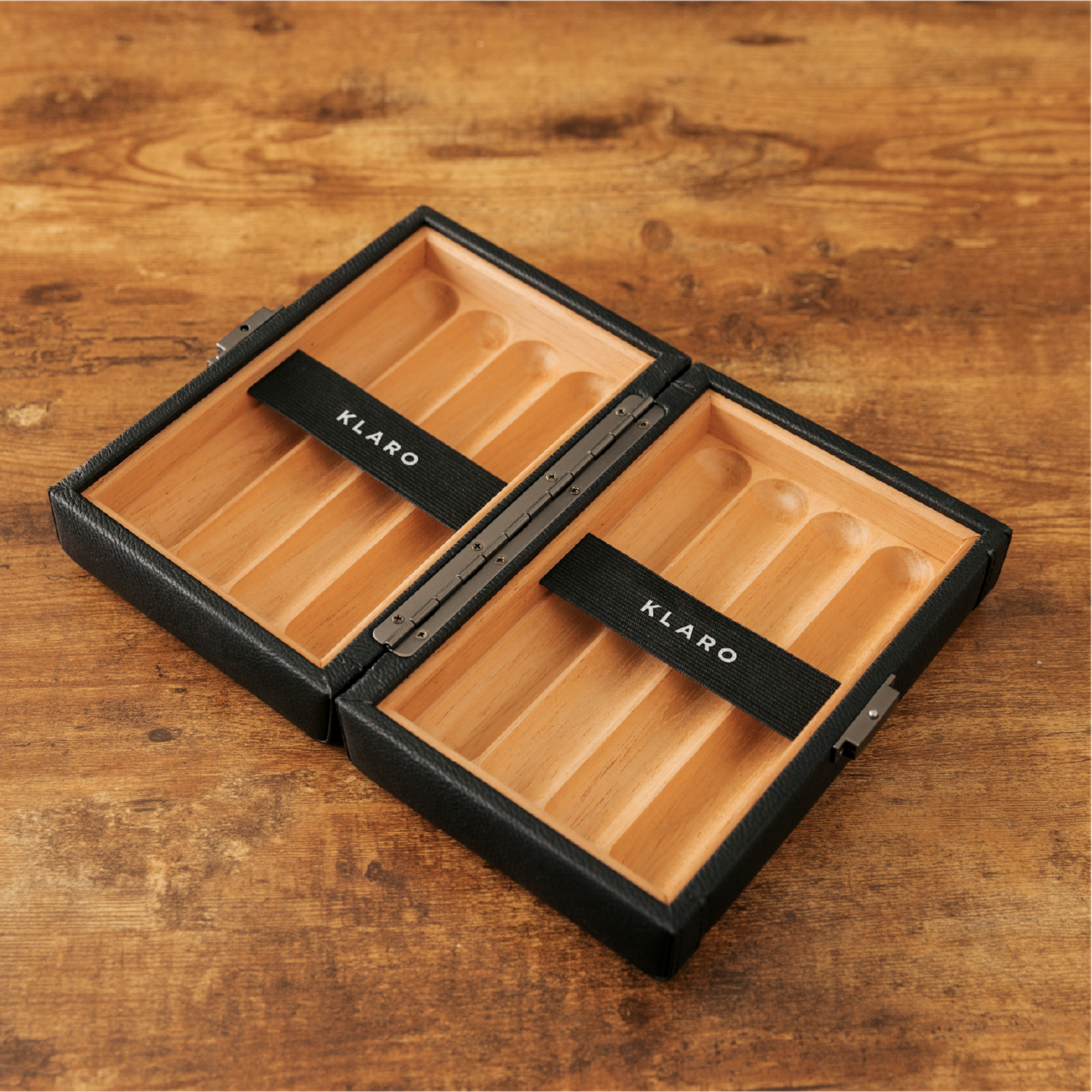 Maxwell 8 Cigar Travel Case