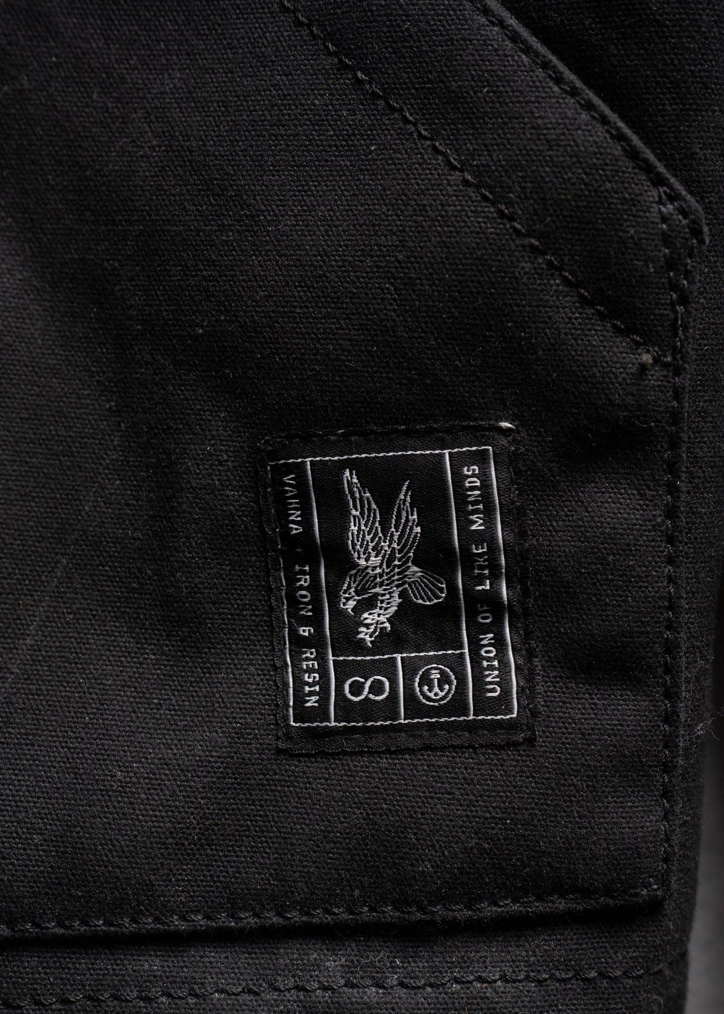 INR X VAHNA Armored Cruiser Jacket | 2XL