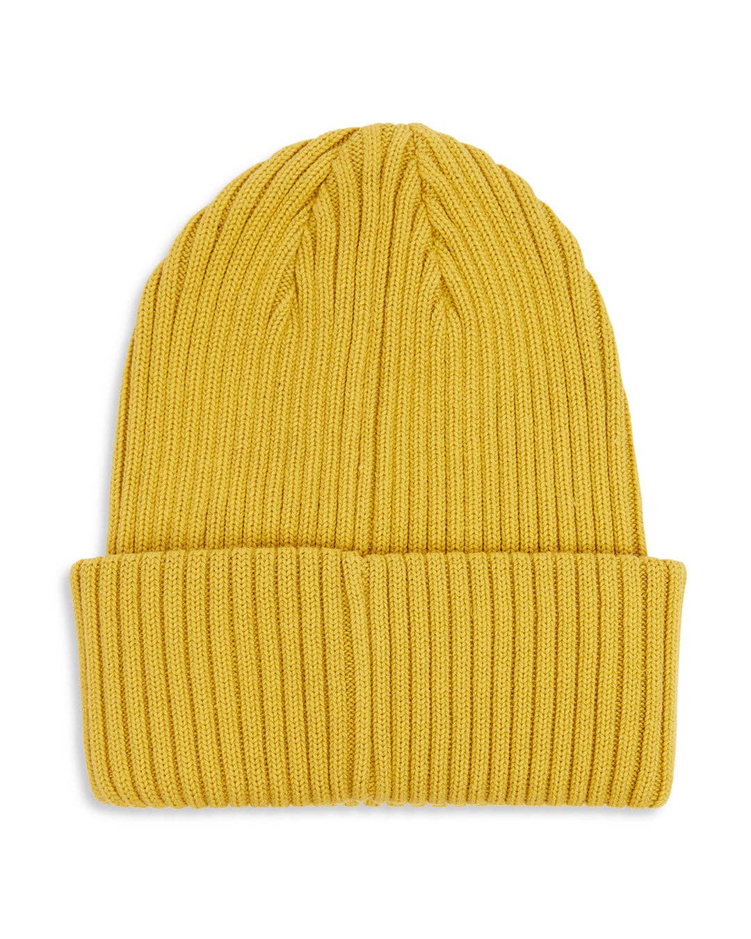 Melody Beanie - Mimosa Gold: Mimosa Gold / One Size