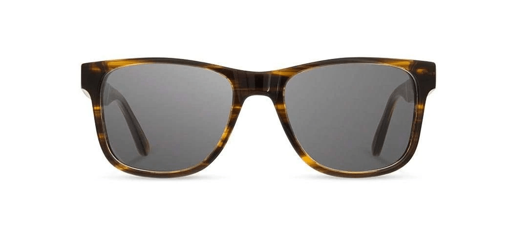 CAMP Trail Sunglasses- Tortoise: Tortoise / Walnut / HD Plus Polarized Brown