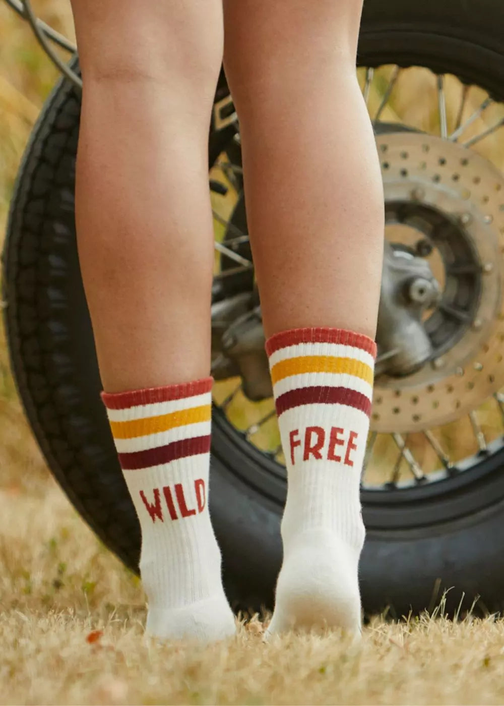 Socks - Wild Free