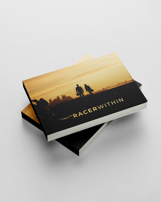 The Racer Within Book