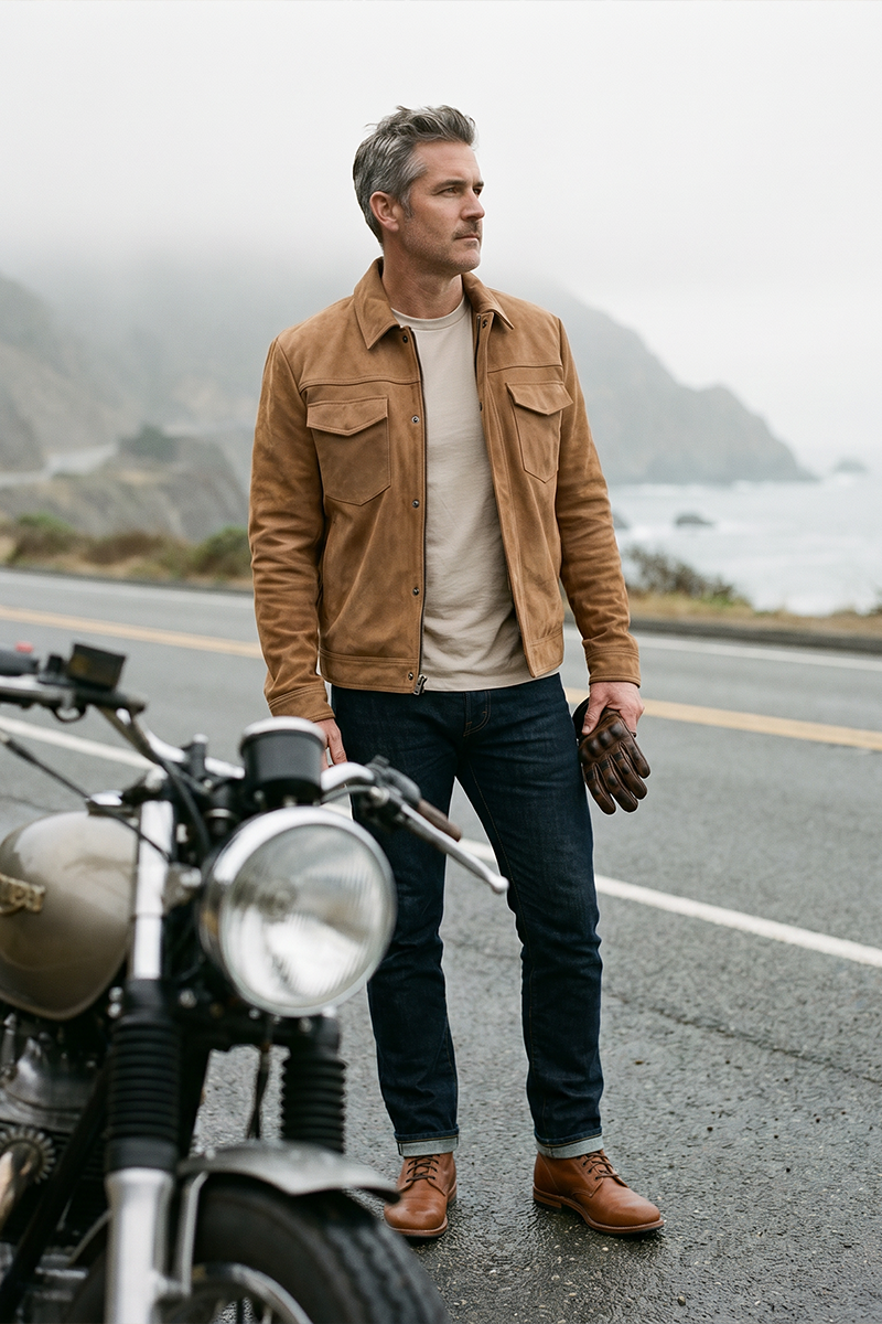 Croft Jacket