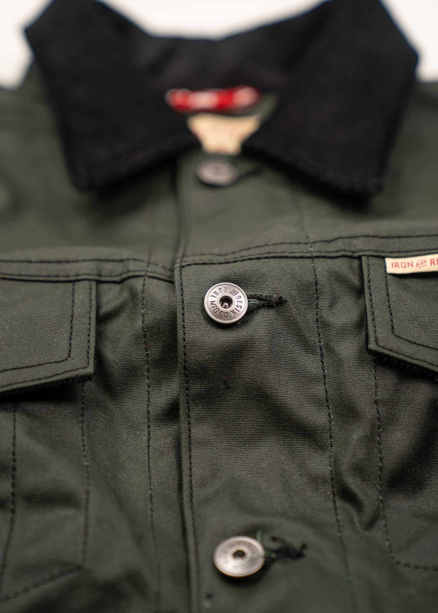 Racing Green Rambler Jacket | XL