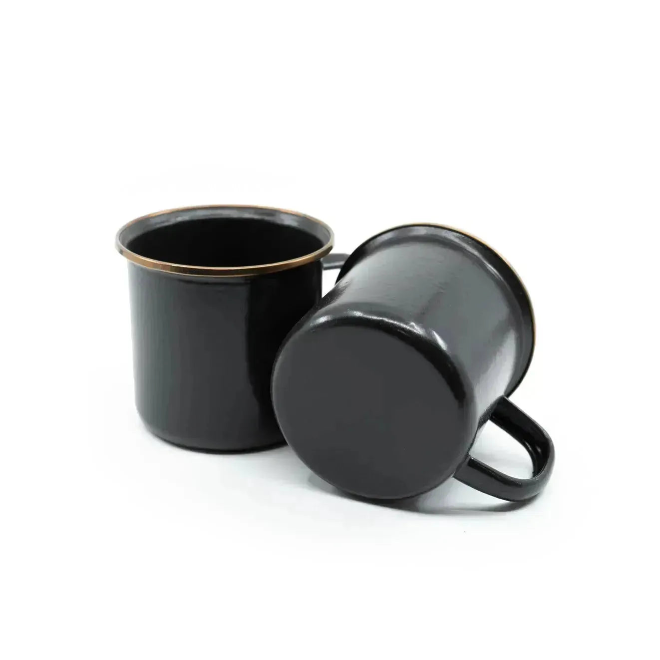 Enamel Cup | Set of 2