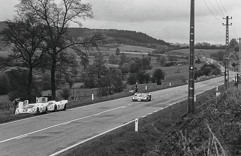 Inside Formula 1: Behind-the-Scenes Photography, 1950–2022