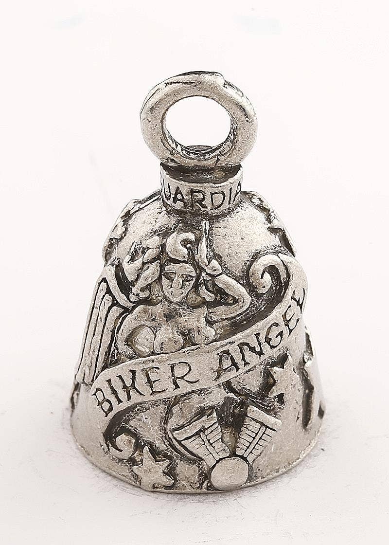 Biker Angel Bell