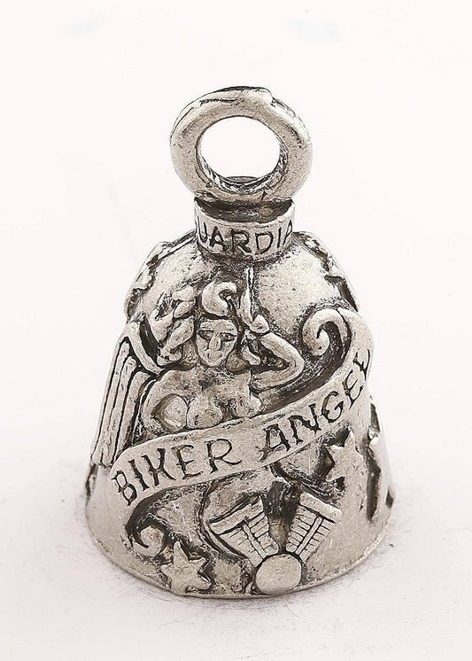 Biker Angel Bell