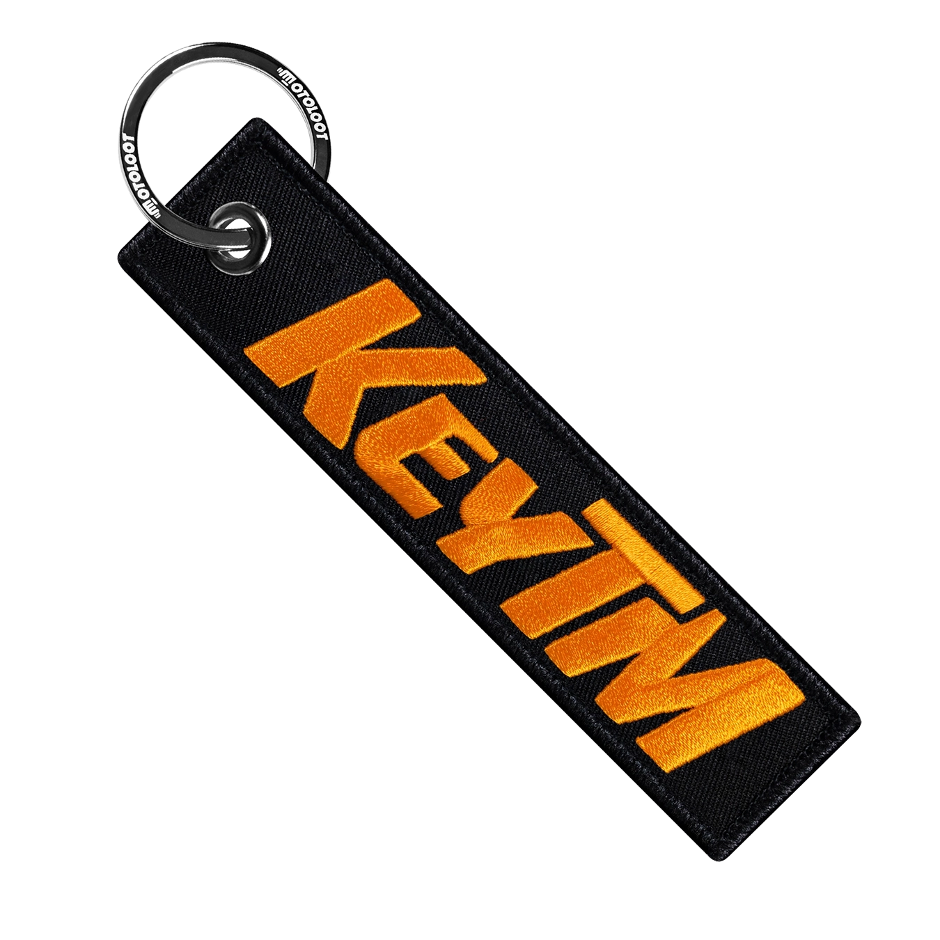 KeyTM - Motorcycle Keychain
