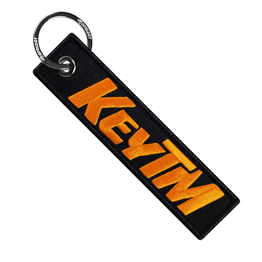 KeyTM - Motorcycle Keychain