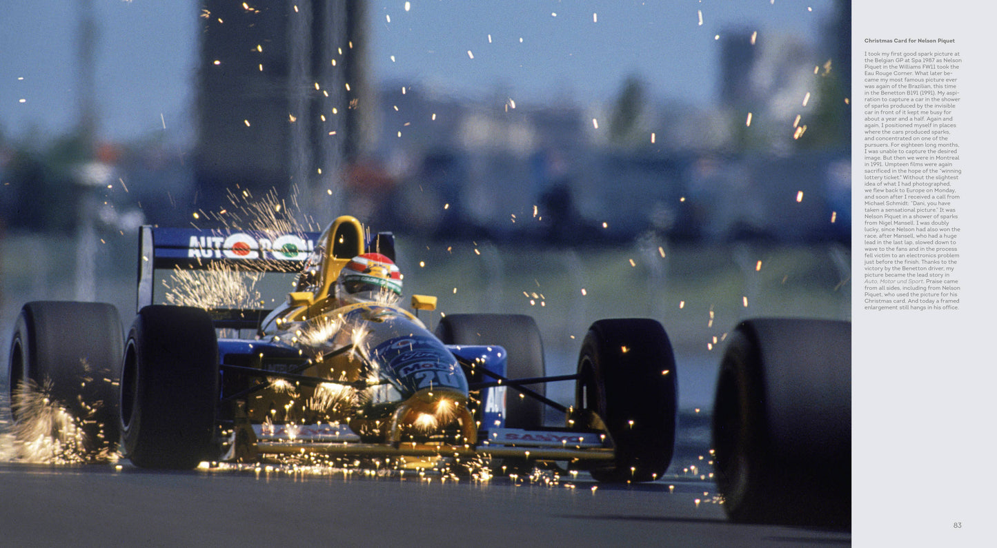 Inside Formula 1: Behind-the-Scenes Photography, 1950–2022