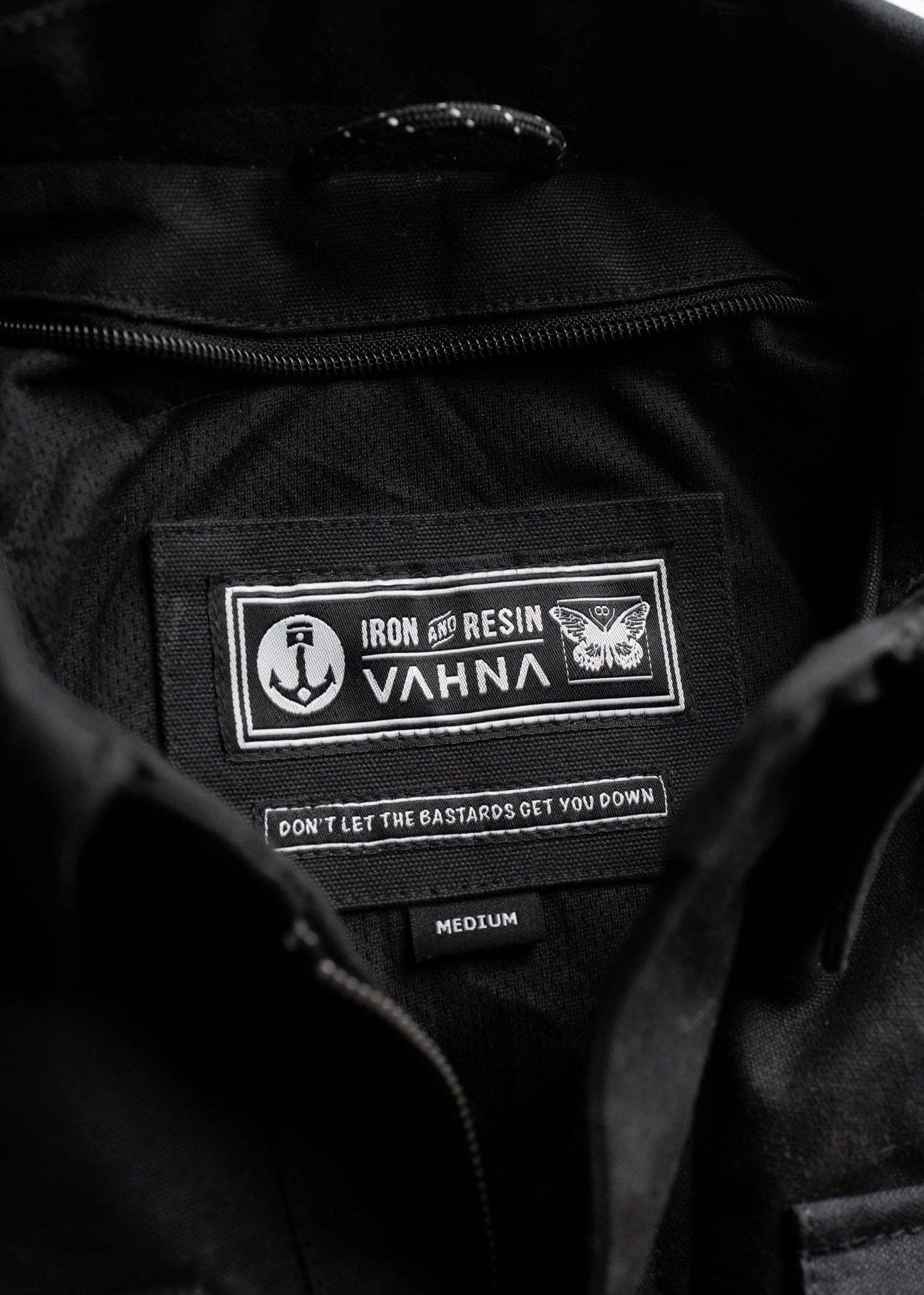 INR X VAHNA Armored Cruiser Jacket | 2XL