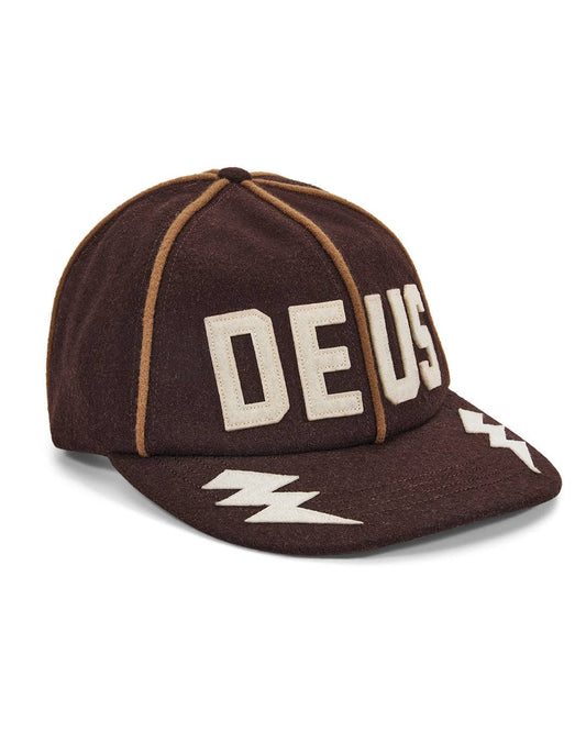 Restwell Cap - Potting Brown: Potting Brown / OS