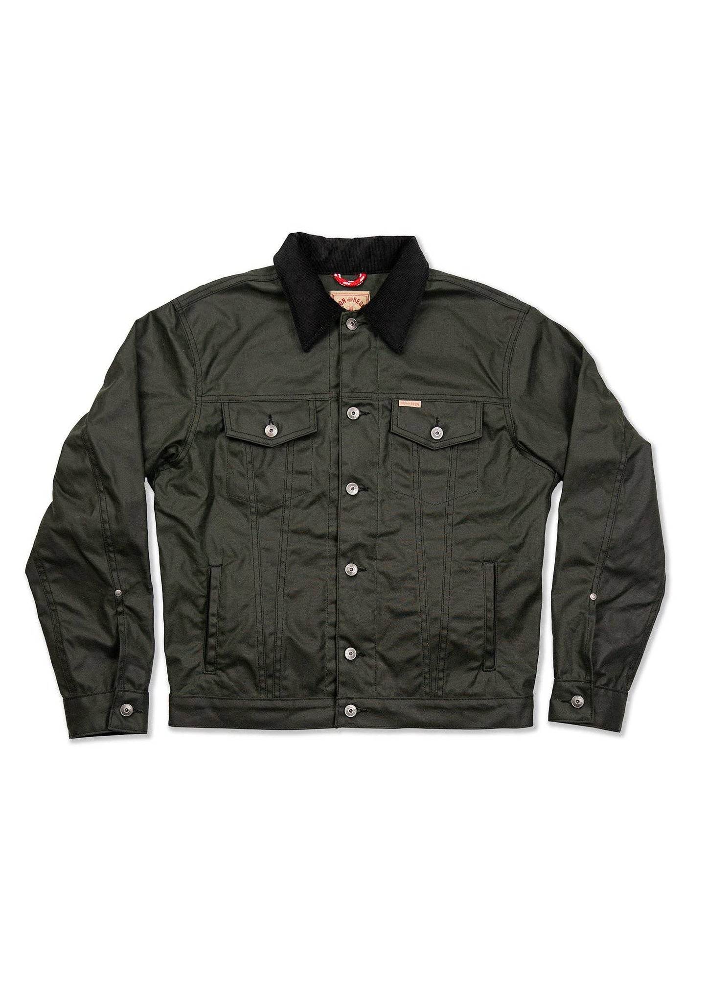 Racing Green Rambler Jacket | XL