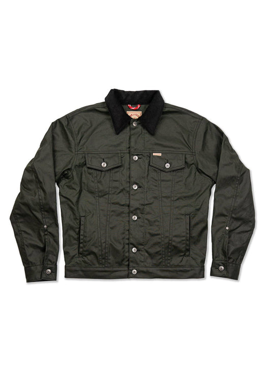 Racing Green Rambler Jacket | XXL