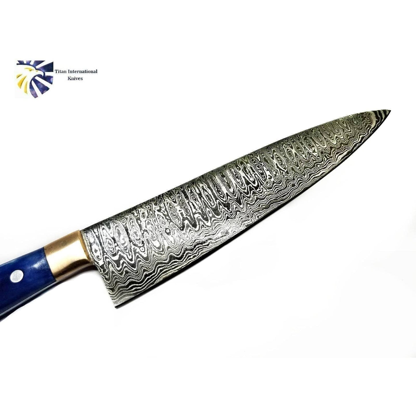 Damascus Chef Knife