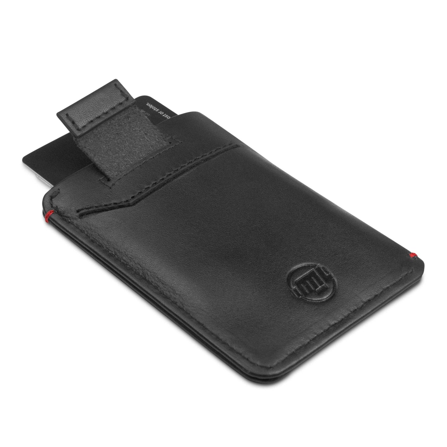 Motorcycle Heartbeat - Slim Motorcycle Wallet