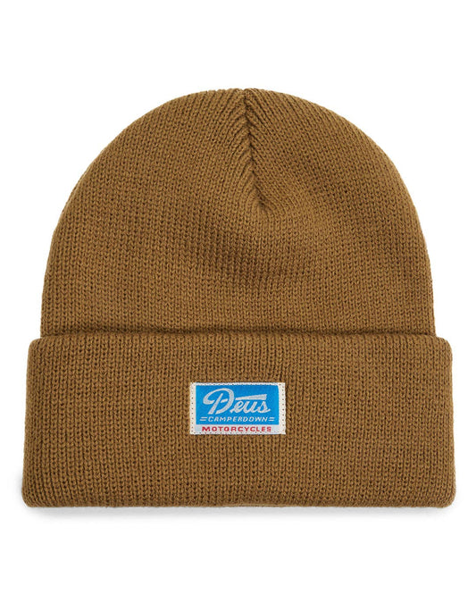 Setta Beanie - Bronze Brown: Bronze Brown / OS