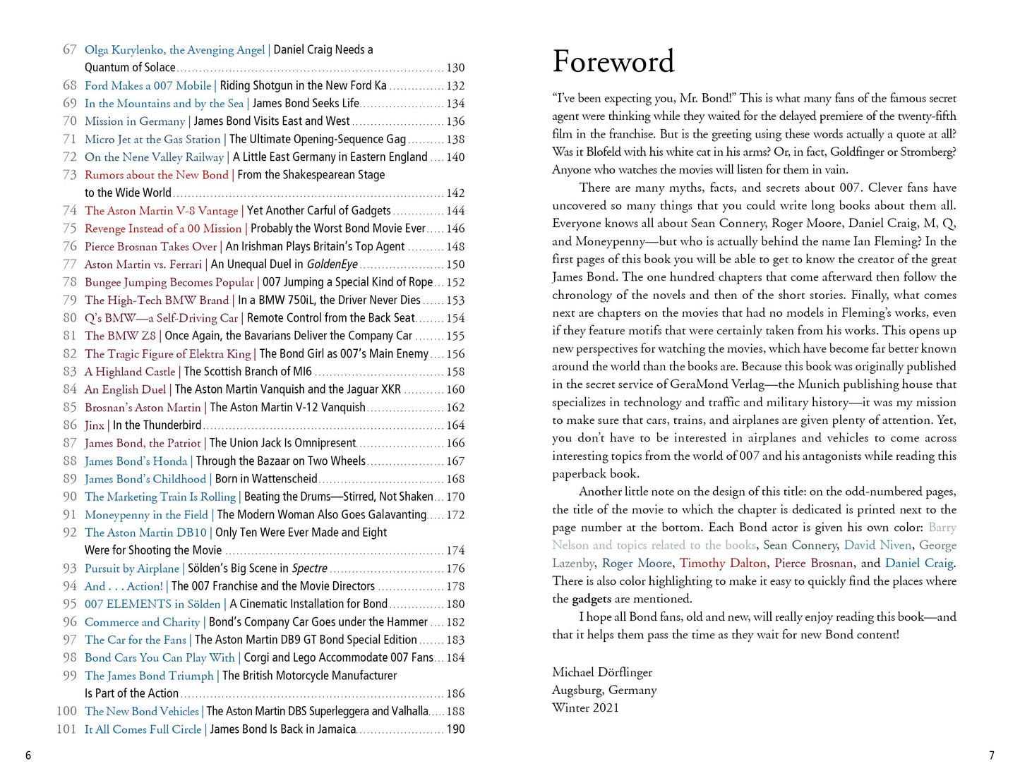 101 Things You Should Know About James Bond 007